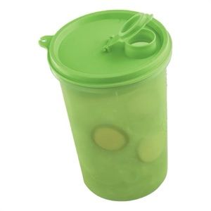 Tupperware  water bottle 1 Liter